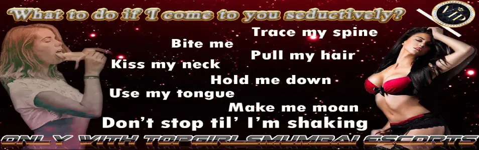 Escort Service Mumbai